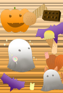 ハロウィン